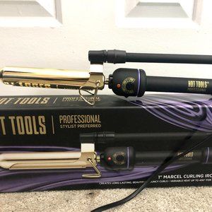 Hot Tools 1" Marcel Curling Iron